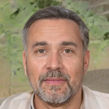Benjamin Clarke author photo
