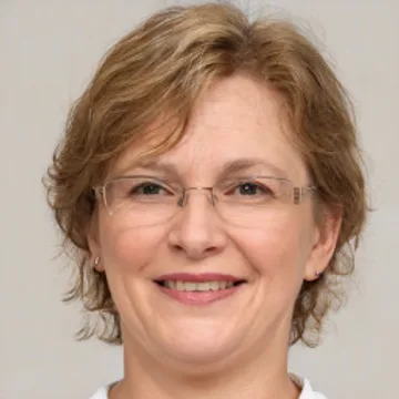 Claire Whitman author photo