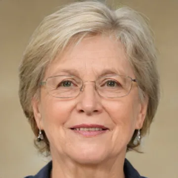 Isabel Reed author photo