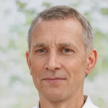 Michael Reed author photo