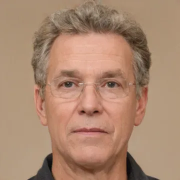 Samuel Bennett author photo