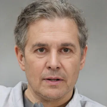 Thomas Whitaker author photo