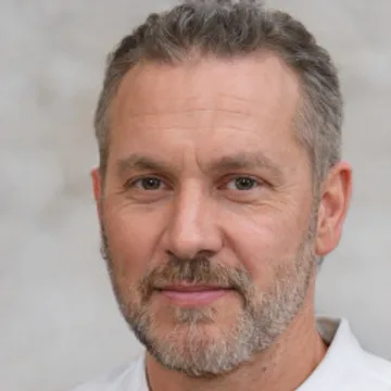William Parker author photo
